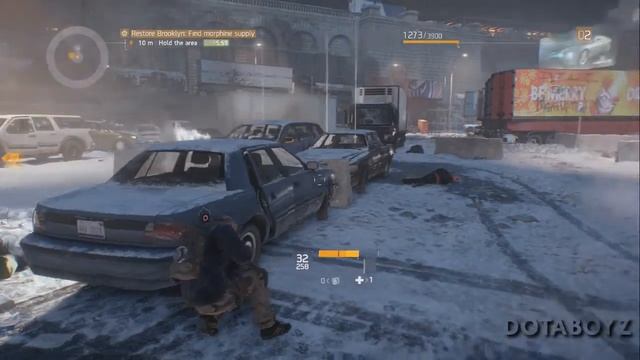 The Division Gameplay Walkthrough Part 1 Prologue [Agent Activation] смотреть онлайн