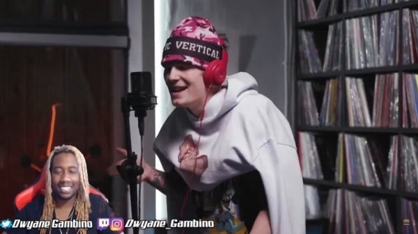 FFM Freestyle SODA LUV Фристайл под биты Lil Yachty, OG Buda, Pretty Scream Dwyane Gambino Reaction