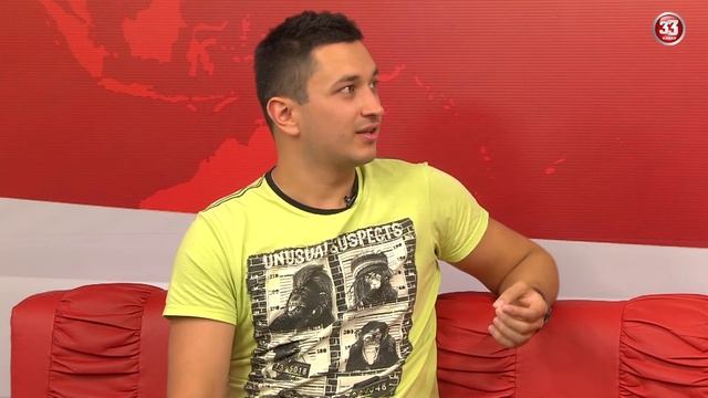 "Ранок на 33" Ефір 27.05.14 смотреть онлайн