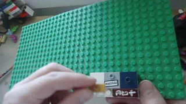 как собрать комп из лего