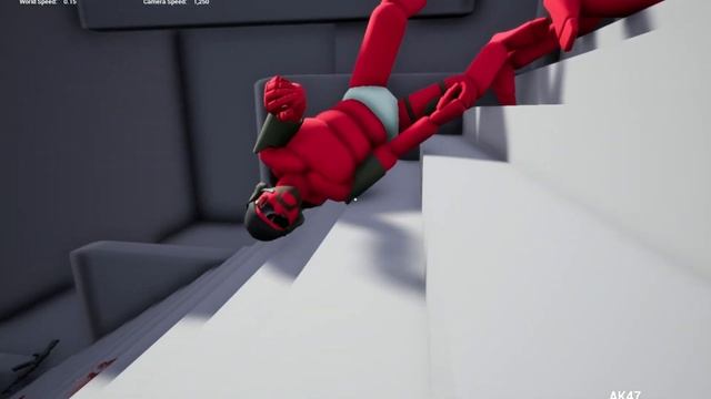 $Manta's Warbox Active Ragdoll Physics Realistic Brutal Ai NPC WARS Blue team vs red team смотреть онлайн