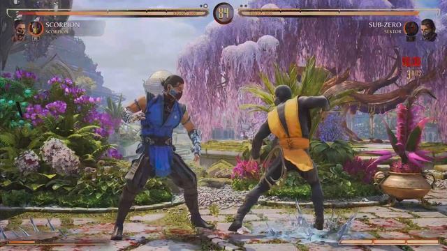 Film - Scorpion VS Sub Zero смотреть онлайн