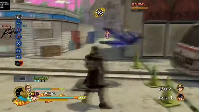 Uh Josuke? смотреть онлайн