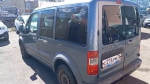 Форд Торнео Коннект 2003 г.в.