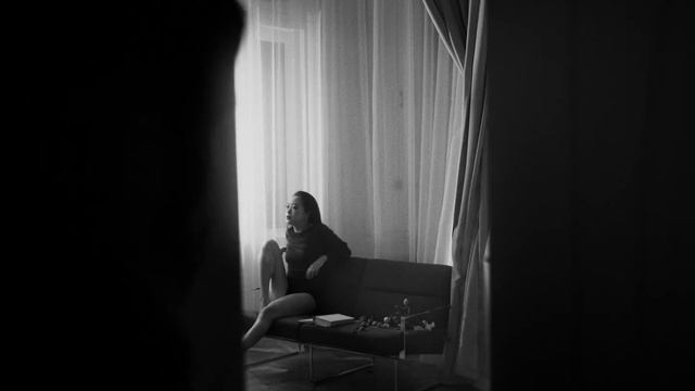 "Deja Vu" | Film Noir style choreography video | BMPCC4K | Billie Eilish - Listen Before I Go смотреть онлайн