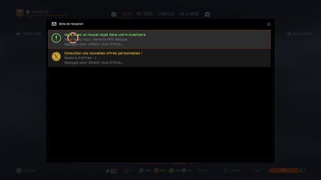 Warface Beretta PMX ! смотреть онлайн