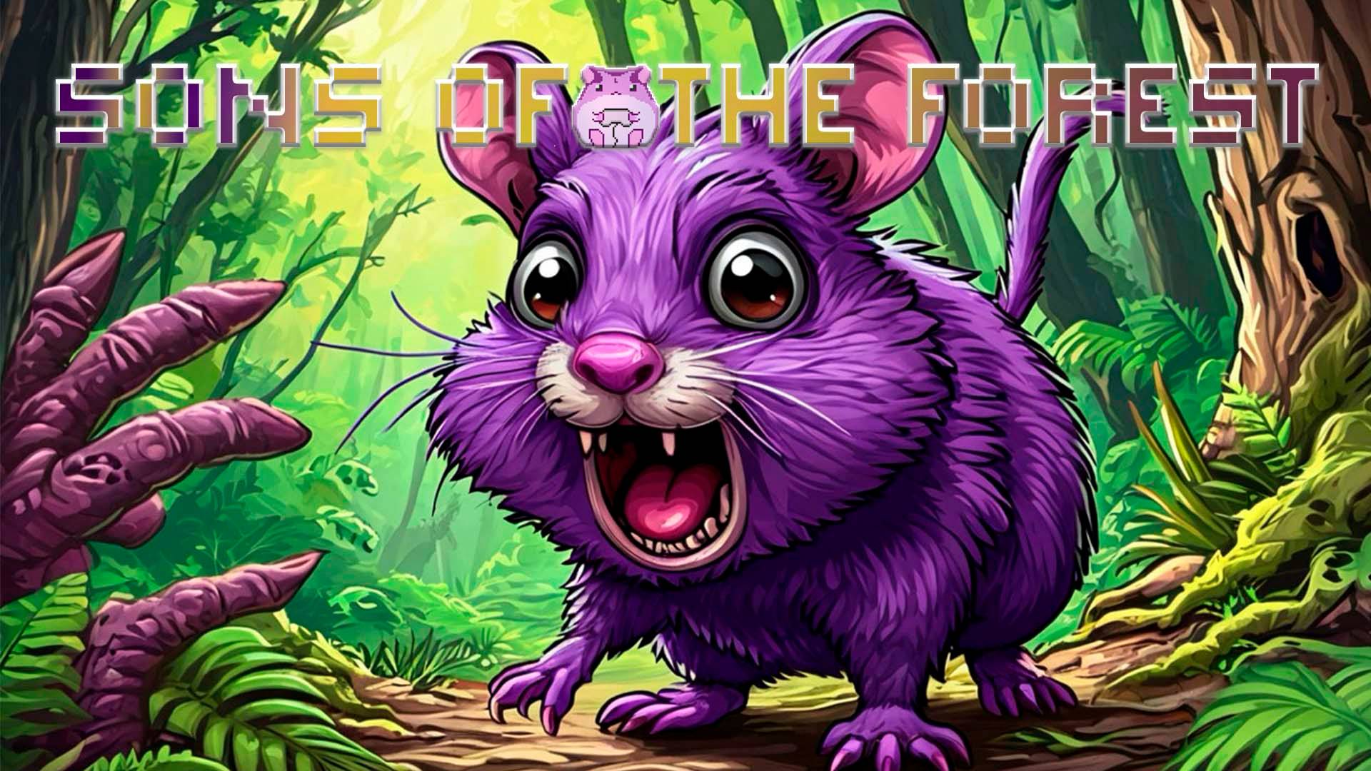 Sons of the Forest или нам не страшен мутант ))) День десятый #slowlyrun смотреть онлайн