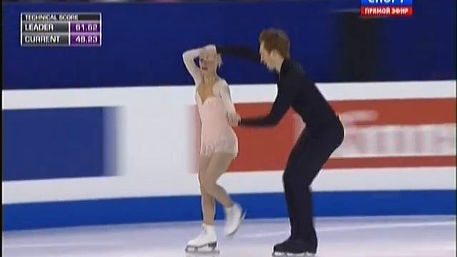 World Figure Skating Championships 2015. FS. Evgenia TARASOVA / Vladimir MOROZOV смотреть онлайн