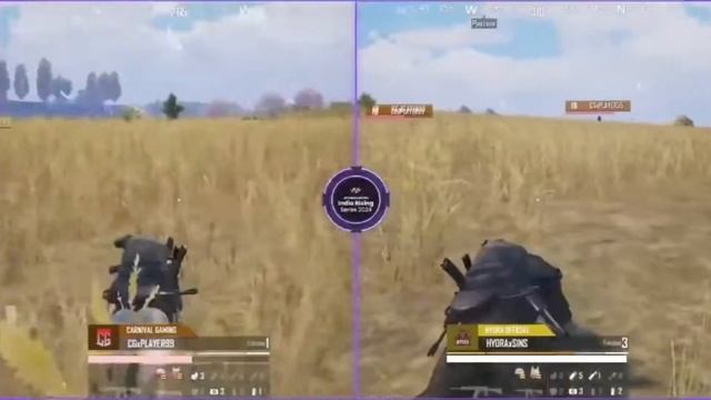 Hydra Gets 9 Kills chicken dinner in India Rising🐉 | Upthrust eSports | Hydra Spraygod Solo 4 Kills смотреть онлайн