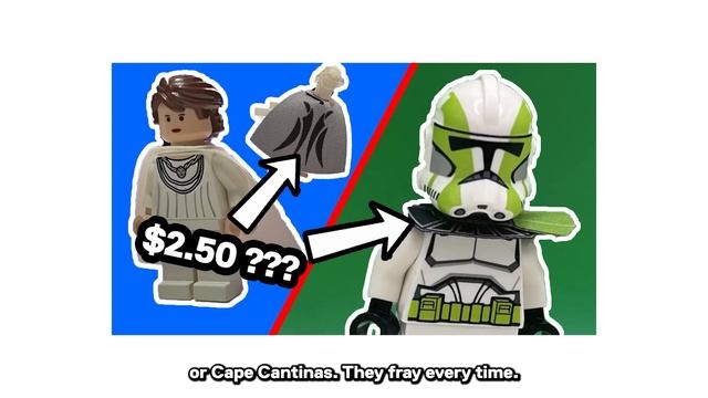 These CLONE Helmets Change The Army Building Game... смотреть онлайн