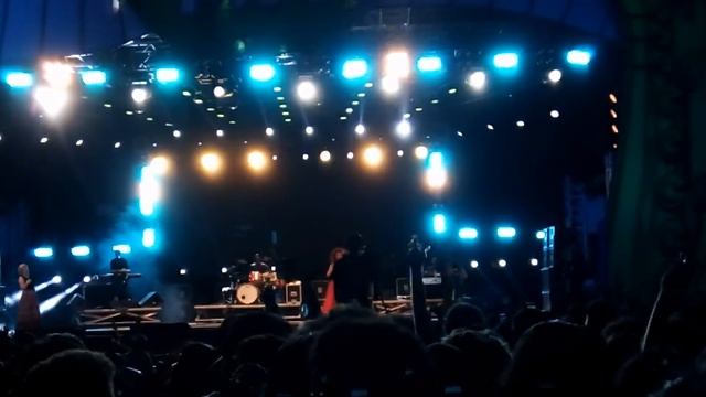 Vanessa da Mata - Ai Ai Ai - Green Move Festival 2018 - Brasília - DF смотреть онлайн