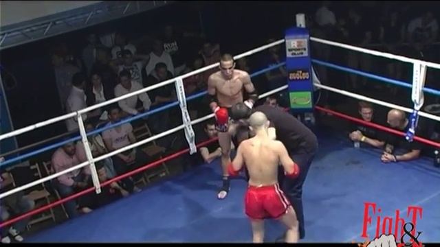 Fight & Fun Nestor Rodriguez vs Alex Bar смотреть онлайн