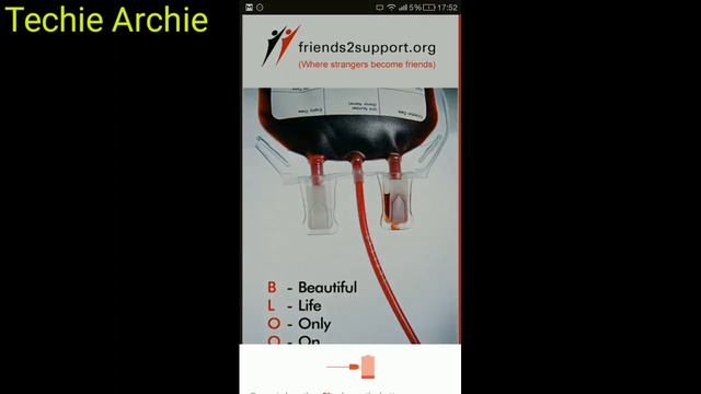 Blood donor application in seven countries смотреть онлайн