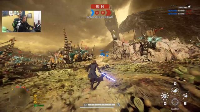 Star Wars: Battlefront 2 | EA GAMES смотреть онлайн
