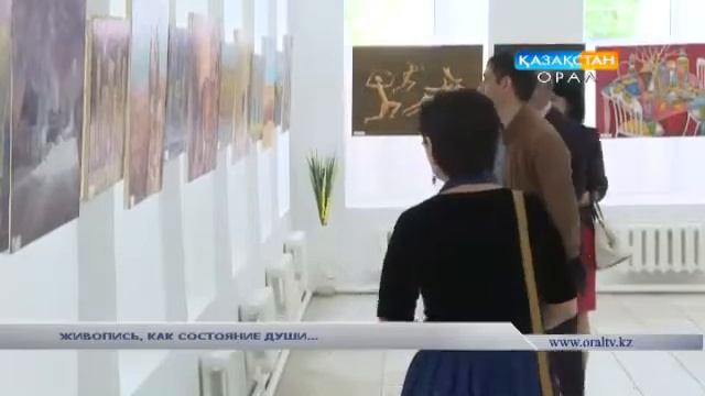 О выставке Халелова Шарифа. Художника -авангардиста смотреть онлайн