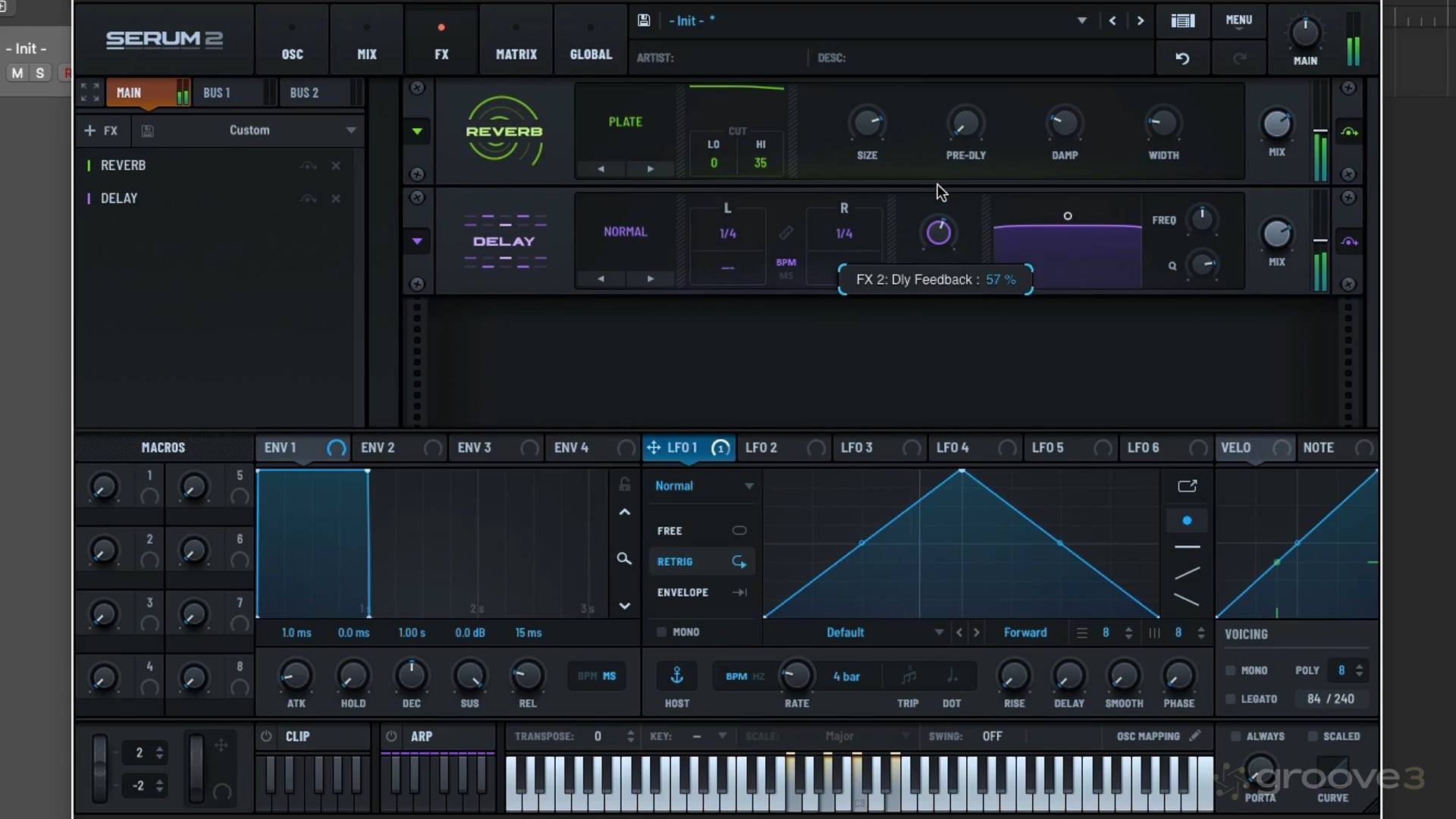 07. Granular Synthesis