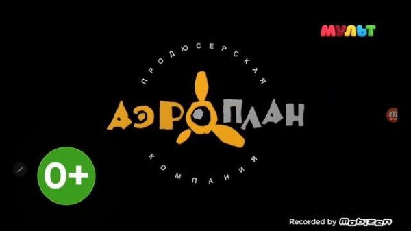 Новые заставки + аносы на канале мульт