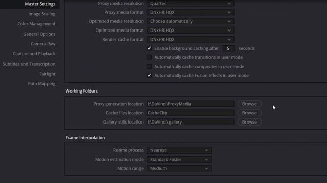 Davinci Resolve Lagging (2024) | Lag Fix⚙️| Laggy Playback