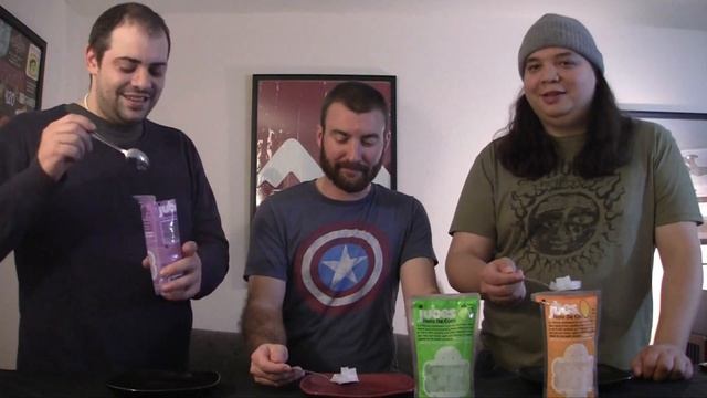 Jubes Coconut Treats - Grubbin' with Cult Moo Ep.49 смотреть онлайн