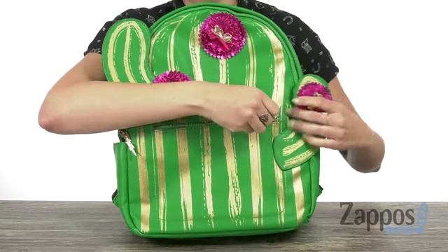 Betsey Johnson To the Point Backpack SKU: 9105854 смотреть онлайн