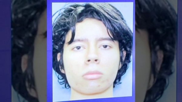 Salvador Ramos _ Attack Texas