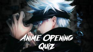 УГАДАЙ АНИМЕ ПО ОПЕНИНГУ ЗА 5 СЕКУНД ║ 100 ОПЕНИНГОВ ║ АНИЧАУ #120