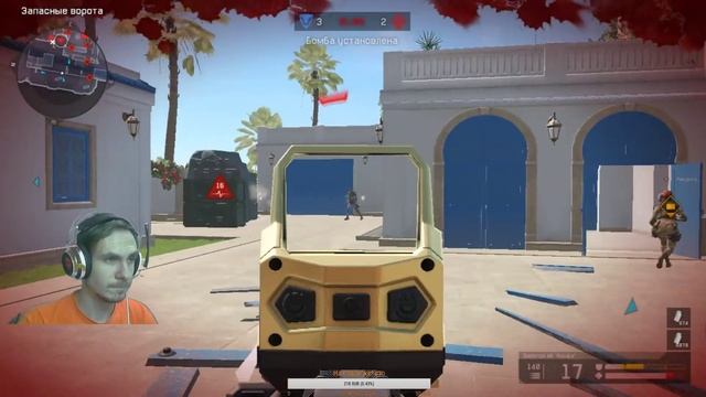 Warface - Рвем задницу на Рм