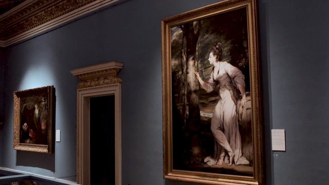 Reynolds vs Gainsborough in the Summer Exhibition смотреть онлайн