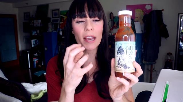 Sizzle Reel! Dat’l Hook Ya Datil Pepper Sauce Review смотреть онлайн
