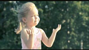 Девочка в платье из ситца. Band ODESSA