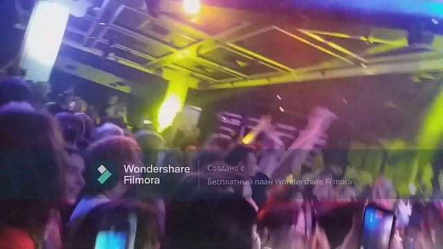 Vlog : концерт CMH в Киеве