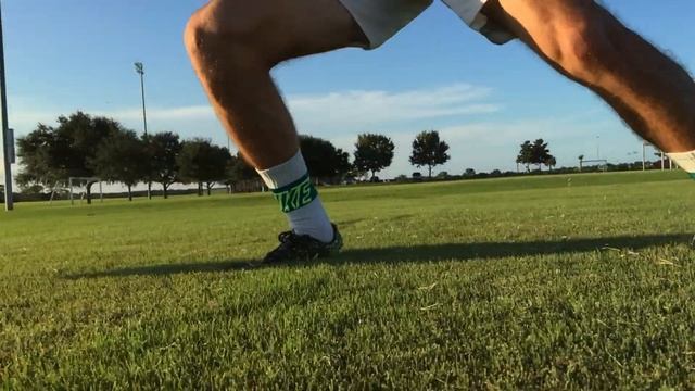 Outside Heel Toe! | Skill Tutorial смотреть онлайн