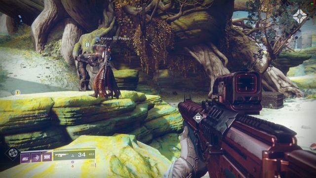 Eris Morn farts in the Drifter's general direction смотреть онлайн