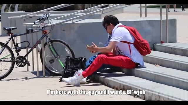 I Wish For a Blow Job prank смотреть онлайн