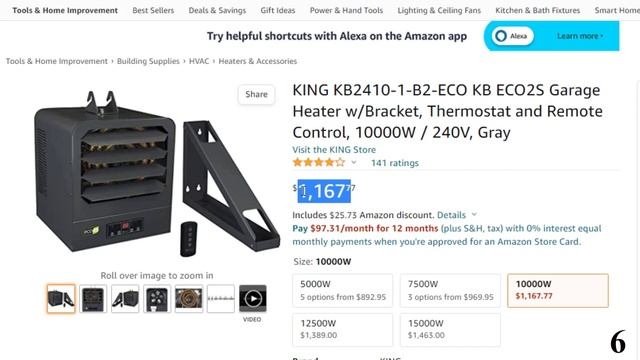 11 Best Electric Garage Heaters of 2023 смотреть онлайн
