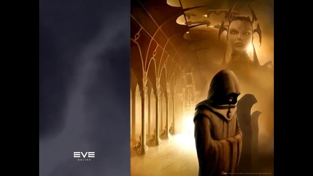 EVE Online - Old Amarr Station Sound Ambient смотреть онлайн