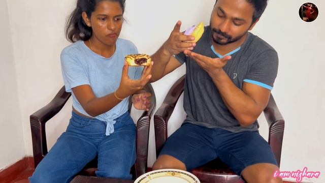 Gonuts With Donuts For Donuts Lovers🍩🍩|donuts පික්කෝ
