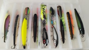 Воблеры для нового сезона 2025! Воблеры для ловли щуки к новому сезону! Воблеры на щуку