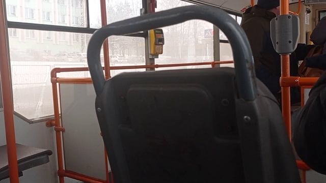 ПОЕЗДКА на БКМ 321 (БОРТ. 3062) 47 маршрут смотреть онлайн