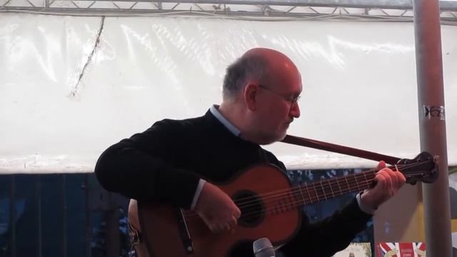 Marzio Matteoli, Poesia in ottava rima di Emilio Pallesi смотреть онлайн