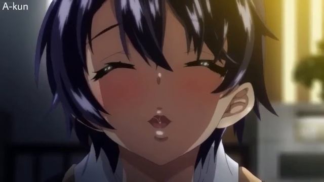 18+ content, kiss scene hentai verse смотреть онлайн