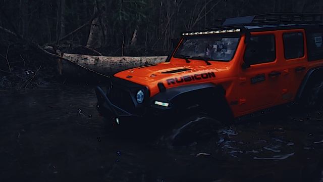 Радиоуправляемая модель трофи Yikong 4082 V2 Rubicon в масштабе 1:8 предназначена для Трофи-Рейдов смотреть онлайн