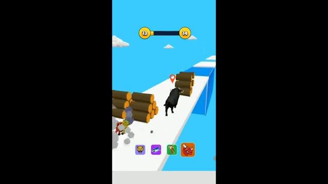 Animal Transform Race #shorts смотреть онлайн