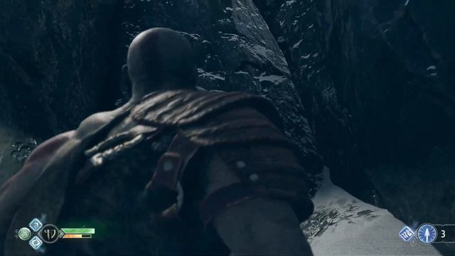 Kratos VS Witch in Witch Cave in GOD OF WAR-4 PC 4K Gameplay Part-27|RTX3050 60FPS смотреть онлайн