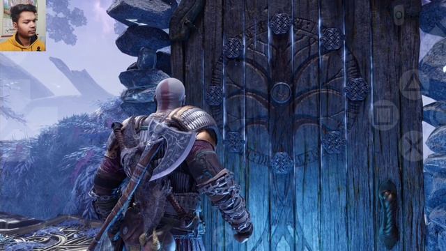 PS5 God of War Ragnarok Android Gameplay #4 смотреть онлайн