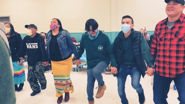 The Chitek bounce Live Mosquito round dance 2021 смотреть онлайн