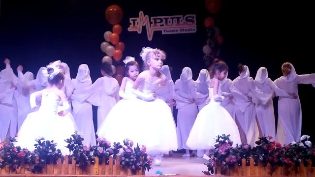 IMPULS DANCE STUDIO. Алматы Дебют Мизиевой Вероники 5.06.2016. смотреть онлайн