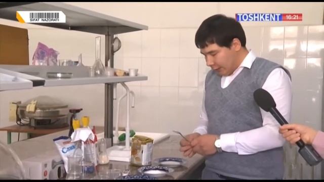 Quruq sut maxsulotlaridan qay birini tanlaysiz ? смотреть онлайн
