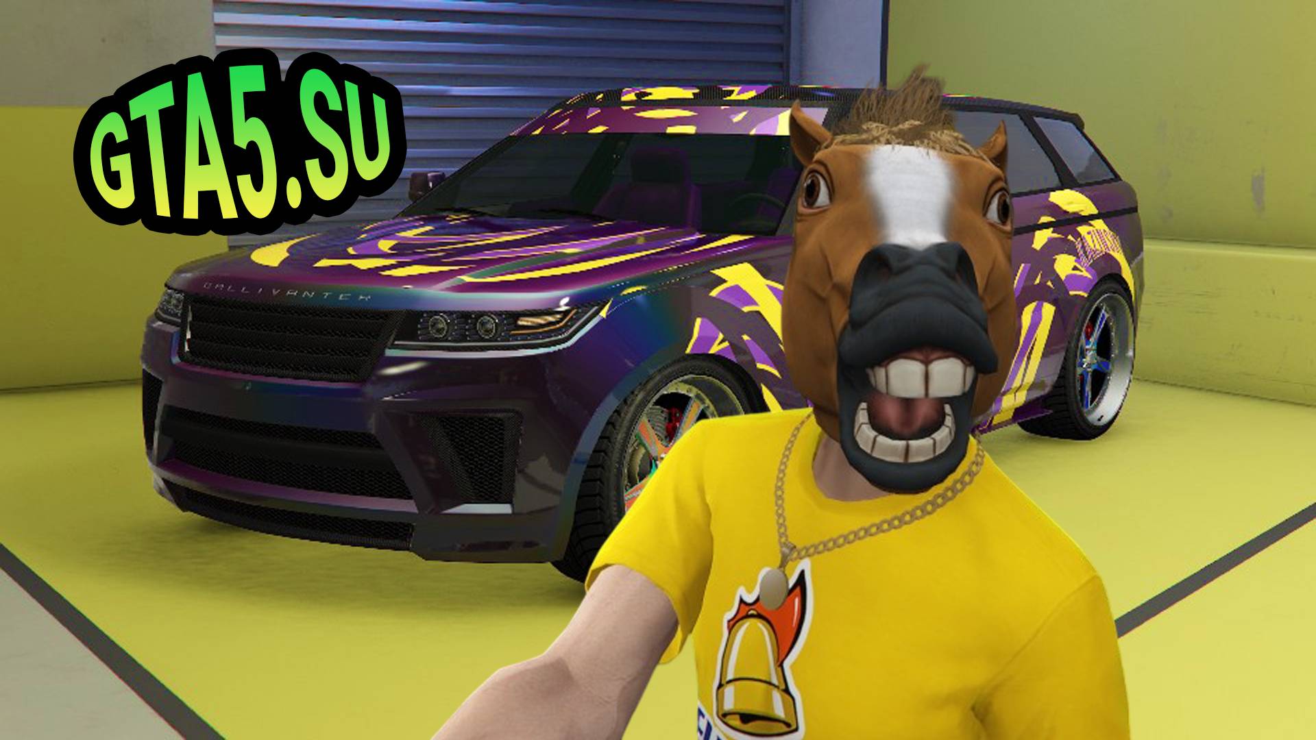 Поехали в Космос GTA 5 игра ГТА Онлайн на ПК смотреть онлайн