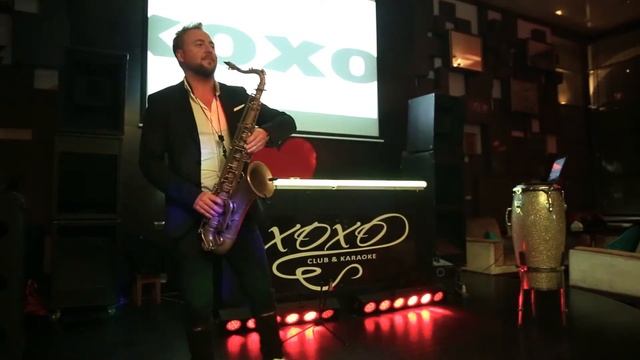 Adam X - Спасибо (cover) смотреть онлайн
